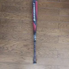 BLACKCANNON LT & SWINGMAX バット(ケース、グリップ付) - メルカリ