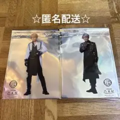 刀ミュ 2.5茶屋 クリアカード 山姥切国広　五月雨江　ライブ
