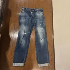 DSQUARED2 swag デニムパンツのサムネイル