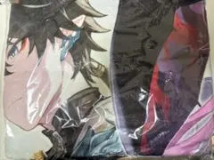 崩壊スターレイル GIGO限定 巾着付きブランケット 丹恒・騰荒×長夜月