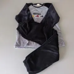 男児160パジャマ　2着
