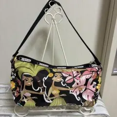 レスポートサック ハワイ限定 ショルダーバック フラガール