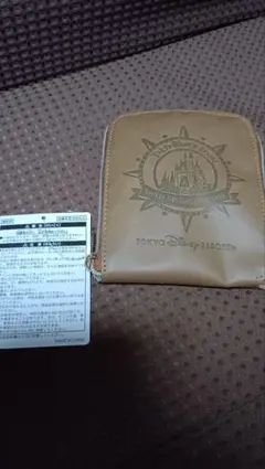 東京ディズニーリゾート マップ柄 エコバッグのサムネイル