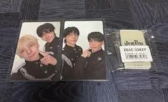 &TEAM ニコラス ユウマ ハルア トレカ ユニトレ We on Fire