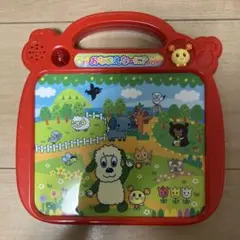 消毒済み　いないいないばぁ　ワンワン　うーたん　音の出るおもちゃ　おなまえなーに