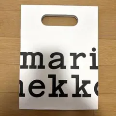 2026年最新】marimekko ショップ袋・ショッパーの人気アイテム - メルカリ