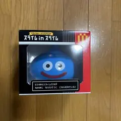 スライム in スライム マクドナルド限定ドラゴンクエスト マトリョーシカ