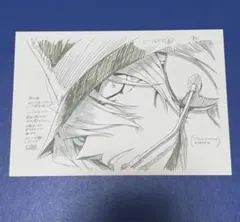 名探偵コナン 純黒の悪夢 複製原画 ジン - メルカリ