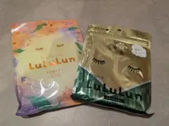 ルルルン 京都限定 金木犀 お茶の香り 顔パック