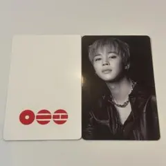 BTS ARIRANG 日本限定 ポップアップ ラキドロ トレカ ジミン