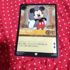 Disney Lorcana ミッキーマウス いつだって友だち 4枚セット - メルカリ