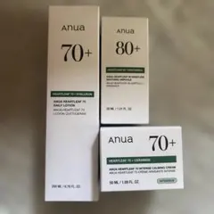 アヌア　ドクダミ スキンケアセット