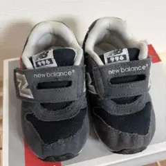 new balance 996 ネイビー/グレー スニーカー