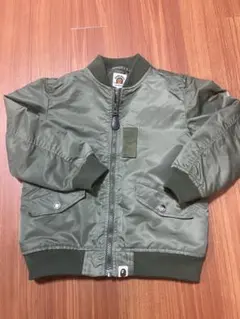 h*i様 A BATHING APE MA-1 フライトジャケット 1993 h*i様 A BATHING APE MA-1 フライトジャケット 1993 - メルカリ
