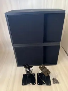 付属品追加＆価格調整 BOSE 101MM スピーカー ペア & 取り付けステー