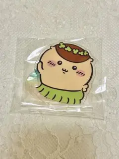 映画ちいかわ 人魚の島のひみつ アクリルスタンド くりまんじゅう