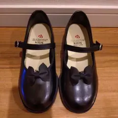 HARUTA KIDS ブラックフォーマルシューズ