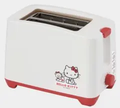 SK-KT21 ハローキティ トースター(レアもの廃盤品) SANYO - メルカリ