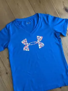 アンダーアーマー YSM 130cm Tシャツ