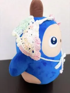 ラボット LOVOTぬいぐるみ用 バブーシュカのサムネイル