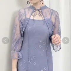 INGNI 2Wayレースキャミワンピース/SET