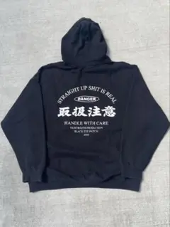 【限定】BlackEyePatch× TIGHTBOOTH パーカー　取扱注意