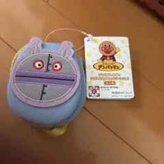 それいけ！アンパンマン　アップリケミニリュックポーチVer.2　ダダンダン