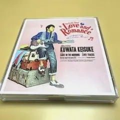 桑田佳祐 本当は怖い愛とロマンスCD初回生産限定盤