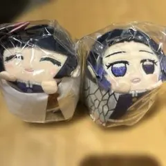 鬼滅の刃　もちころりん　胡蝶しのぶ・カナヲ