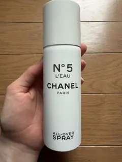 CHANEL N°5 L'EAU ALL-OVER SPRAY 150ml - メルカリ