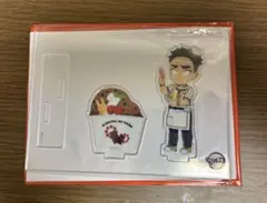 鬼滅の刃 ニューオータニコラボ アクリルスタンド 煉獄杏寿郎 新品 未