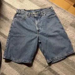 Levi's デニムショーツ ハーフパンツ