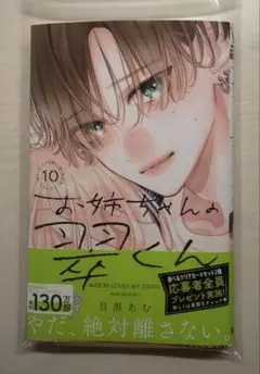 お姉ちゃんの翠くん10巻