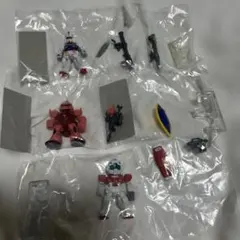 格安】HGガンプラ ジャンク・余剰パーツ箱いっぱい詰め合わせセット