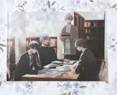 【本日限定価格】にじさんじ 特典 ミニクリアファイル ろふまお