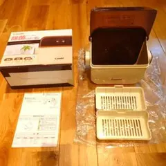 Combi 除菌じょ〜ずα 電子レンジ除菌 保管ケース