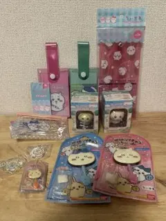 ちいかわ まとめ売り うさぎ ハチワレ 古本屋 シーサー
