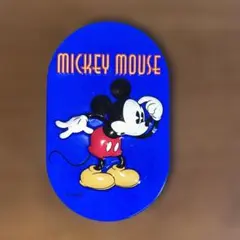 Mickey Mouse ミッキーマウス／印鑑ケース　第一生命ノベルティのサムネイル
