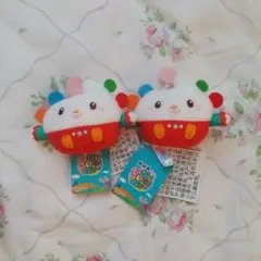 ぽぅぽ ぬいぐるみ