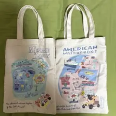 ディズニートートバッグ