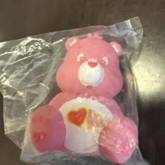 ケアベア フィギュア　ガチャガチャ　ライト