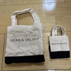 DEAN&DELUCA ミニトートバッグ