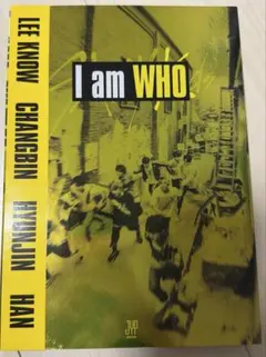 Stray Kids 2nd Mini Album I am WHO