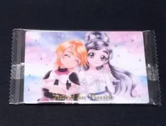 プリキュア ウエハース 7　No.22 SSR ふたりはプリキュア