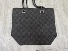 GUCCIグッチ トートバッグ　GGキャンバス
