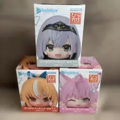 ホロライブ ひっかけフィギュア Vol.1 &Vol.9 &Vol.10 - メルカリ