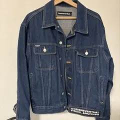 is-ness / イズネス】PULLOVER DENIM JACKET - メルカリ