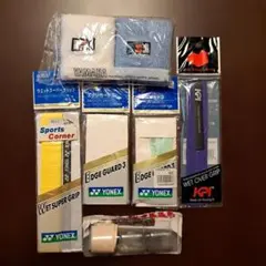 テニス小物用品セット YONEX KPI YAMAHA