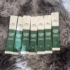 VT CICA SLEEPING MASK 7個入り
