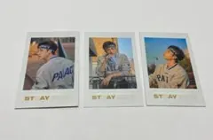 StrayKids バンチャン Unlock ポラロイド Stray Kids バンチャン unlock ポラロイド セット - メルカリ
